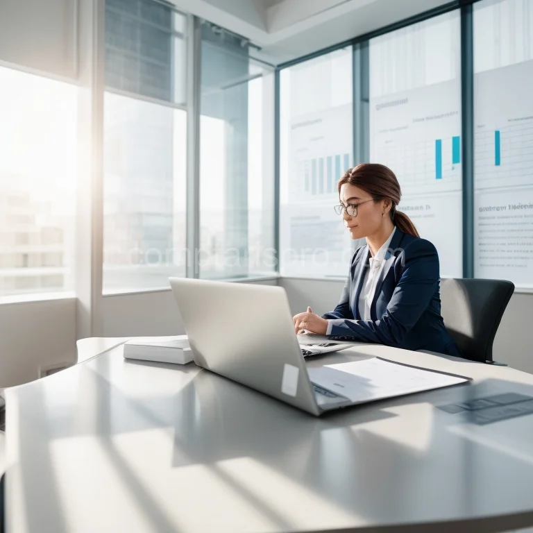 Votre partenaire en comptabilité d'entreprise